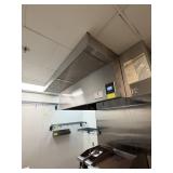 82 Inch Complete Captive Air Hood System