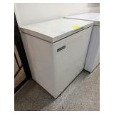 CHEST FREEZER, 30 INCHES