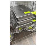 21 assorted size pans