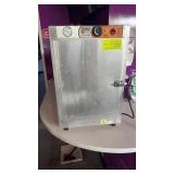Heat max food warmer cabinet