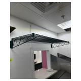 COATED METRO WALL SHELF 60X24