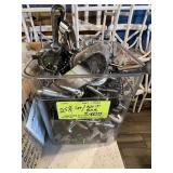 Lot of assorted bar supplies