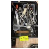 Lot of assorted kitchen supplies
