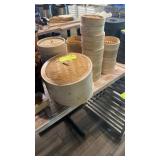 Lot of assorted steamers