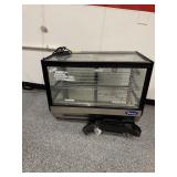 Atosa countertop refrigerated display case36ï¿½ x
