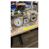 Three portion scales