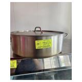 Induction Braising Pan with Lid