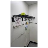 Two Metro wall shelves 24ï¿½ x 14ï¿½ coated