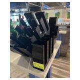 Lot of dispensers cups and lids