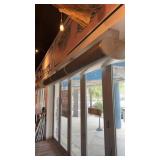 3 Mars air curtains model QP 10144 ï¿½3UD ï¿½ AL