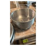 Three assorted colander medium size