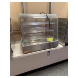 HEAT MAX HEATED COUNTER TOP DISPLAY