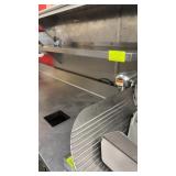 48 inch stainless steel steel wall shelf