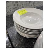 10 LARGE SOUP BOWLS
