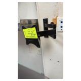 Wall mount computer monitor bracket