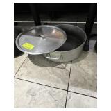 Large Braising Pan with Lid