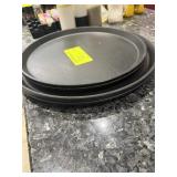 5 Assorted Bar Trays