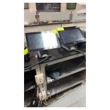 Spot on brand POS system with three printers 4