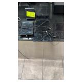 Lot of four assorted tablets