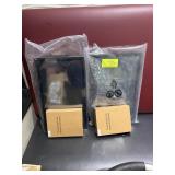 2 elo computer monitors