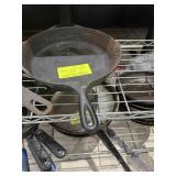 12 inch cast Iron Pan