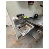 Wall Mount Hand Sink