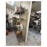 Metro Shelf Unit 18 inches x 72 Inches