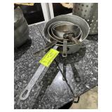 Lot of Assorted Pots