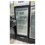 Beverage Air single door merchandising Freezer