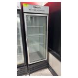 Ascend Single door merchandising cooler