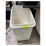 Large ingredient Bin