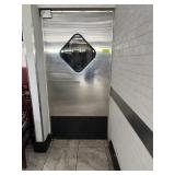 Oversize Heavy Duty Kitchen Door, 41 inches wide