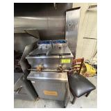 Table top Deep Fryer