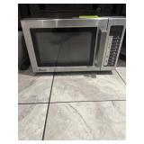 COMMERCIAL MICROWAVE OVEN