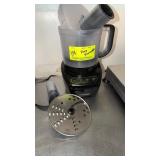 Black & Decker food processor