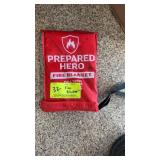 Fire blanket
