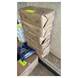 Lot of napkins for table top dispensers, six