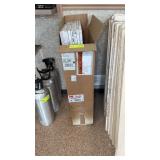 Lot of AC filters 21 x 44