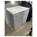 32 inch hot point Chest Freezer