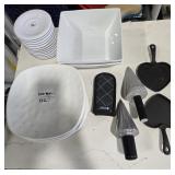 Plates and Misc Items