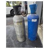 Co2 Tanks