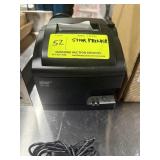 Star SP 700 roll printer