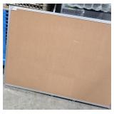 46" x 35" Cork Board