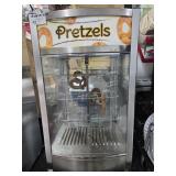 Winco EDM-2 Commercial Heated Pizza/Pretzel