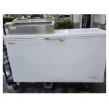 Galaxy 177CF16HC 60" Drop-in Freezer