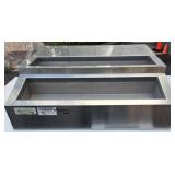 Avanti Double Bin Refrigerated Condiment Holder