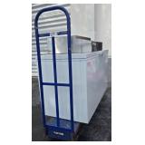60" Commercial Rolling Cart