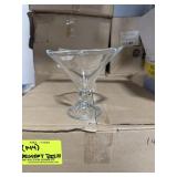 12 dozen 10 ounce Sundaydessert dishes glass