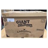 Giant Jumbling Tower Game