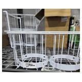 Dipping Cabinet Racks
